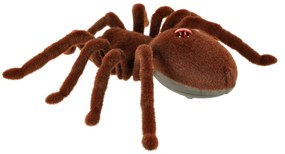 KIK Diaľkovo ovládaná tarantula – chlpatý robotický pavúk s ovládačom