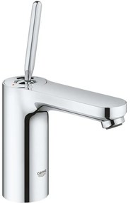 GROHE Get páková (joysticková) umývadlová batéria s odtokovou súpravou Push-Open, výška výtoku 97 mm, chróm, 23800000