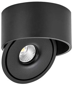 V-Tac LED Bodové svietidlo LED/28W/230V 3000/4000/6400K čierna VT1726