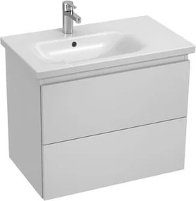 Jika Mio-N kúpeľňová skrinka pod umývadlo 72x58,8x44,8 cm biela H40J7194015001