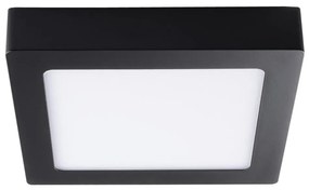 Kanlux Kanlux 33548 - LED Stropné svietidlo KANTI LED/12W/230V 4000K čierna KX0383