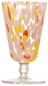 Pohárik na víno 275 ml Lilya – Bloomingville