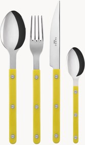 Súprava príborov z nehrdzavejúcej ocele Bistrot, rôzne veľkosti