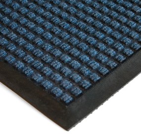 COBA -  COBA Vstupná vnútorná rohož SUPERDRY 115x175 cm (antracit, modrá, šedá, červená, hnedá)