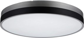 XXXLutz STROPNÉ LED SVIETIDLO, 50/8,8 cm Dieter Knoll - Interiérové svietidlá - 0051110011