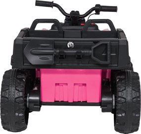 Ramiz Quad Sport TX ATV ružová