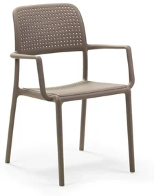 BORA ARMCHAIR záhradná stolička s podrúčkami bora armchair