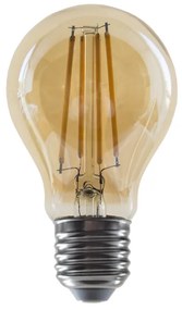 Diolamp LED Filament žiarovka Amber A60 8W/230V/E27/2700K/900Lm/360°/Dim