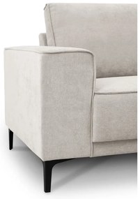 Krémová rohová pohovka (pravý roh) Copenhagen – Scandic