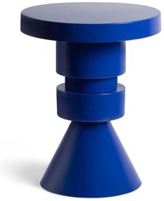 Kovový okrúhly odkladací stolík ø 35 cm – Really Nice Things