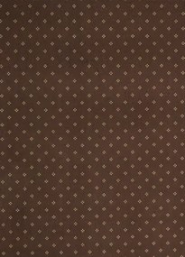 Koberce Breno Metrážny koberec CHAMBORD 44, šíře role 400 cm, hnedá