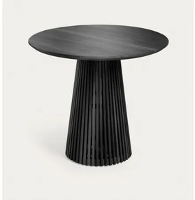 JEANETTE BLACK 90 jedálenský stôl