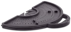 Kryt zabraňujúci vystrekovaniu z panvice