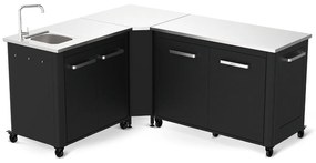 Cozze záhradná kuchyňa: Set 08