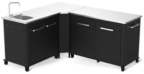 Cozze záhradná kuchyňa: Set 08