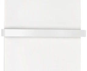 Sapho Sapho, TABELLA držiak uterákov 390 mm, biela mat, MI390W