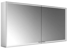 Emco Prestige 2 - Nástenná zrkadlová skriňa 1288 mm so svetelným systémom, zrkadlová 989708009