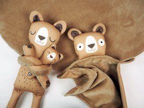 Maznáčik - Medvedík