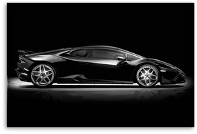 Gario Obraz na plátne Lamborghini Huracan EVO - Nikita Abakumov Rozmery: 100 x 70 cm