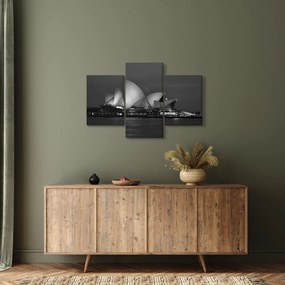 Obraz Opery v Sydney (90x60 cm)