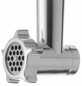 DMS Germany KMFB-1700 kuchynský robot 3v1 1700 W / kovové prevody / červená