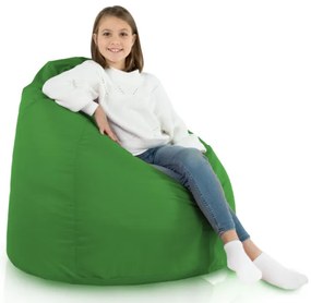 Sedací vak SAKO zelený OUTDOOR