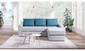 Rohová sedacia súprava Sierra, Dostupné poťahy: Cashmere 22 + Cashmere 17