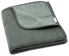 Deka 75 x 100cm Jungle Jambo Ash Green / Laurel
