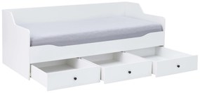 ME Detská posteľ s úložným priestorom Milano 90x200
