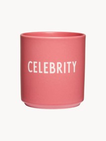 Dizajnový hrnček Favourite CELEBRITY