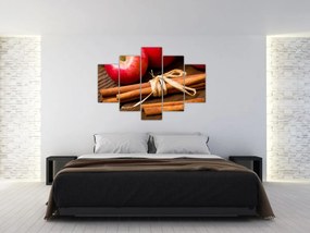 Obraz - Škorica (150x105 cm)