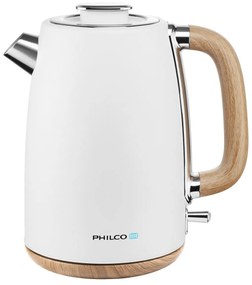 Philco PHWK 1710W nehrdz. varná kanvica, biela