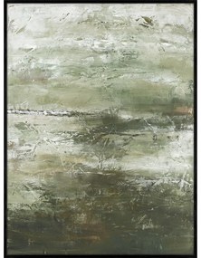 Ručne maľovaný obraz 90x120 cm For Life – Malerifabrikken