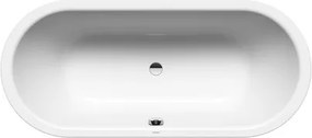 Kaldewei Classic Duo Oval oválna vaňa 170x70 cm smaltovaná oceľ 292600010001