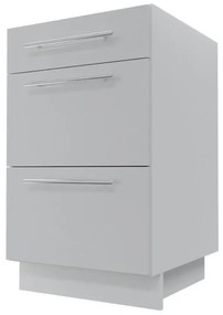 Skrinka do kuchyne Essen grey D3E/50