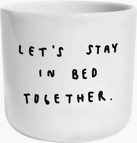 Šálka Let's Stay In Bed Together