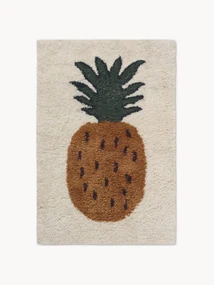 Ručne tuftovaný vlnený koberec Fruiticana