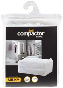 Látkový úložný box na oblečenie Milky – Compactor