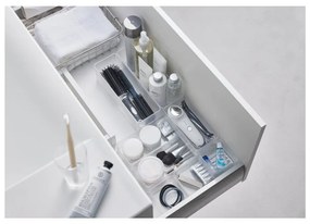 Plastové organizéry do zásuvky v súprave 2 ks Tower – YAMAZAKI