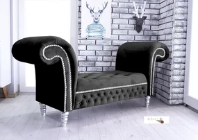 Farba podľa vlastného výberu Leňoška LONGUE Velvet