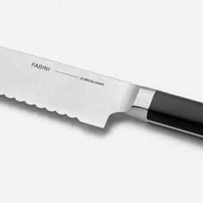 Súprava nožov 3 ks z nehrdzavejúcej ocele Trino – FABINI