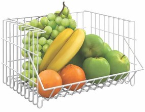 Košík na ovocie Metaltex Basket, dĺžka 34 cm