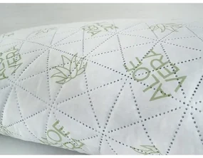 B.E.S. Petrovice Visco vankúš luxury Aloe Vera, 45 x 75 cm