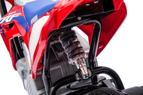 Ramiz Motor vozidla HONDA CFR450R Červená