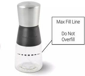 Cole&Mason - Dávkovač oleja a octu MISTER 150 ml