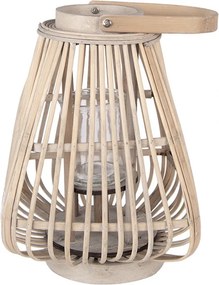 Wind Light 23x23x30 Cm Beige Rattan - 23*23*30 cm