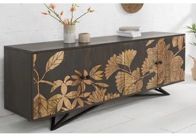 Komoda 38727 175cm Drevo Mango - Komfort-nábytok