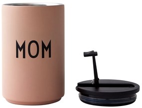 DESIGN LETTERS Termo hrnček Mom 350 ml