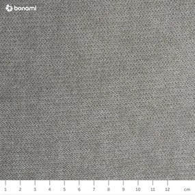 Svetlosivá rozkladacia rohová pohovka (ľavý roh) Balitco – Ropez