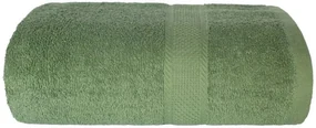 Kvalitná bavlnená osuška s ozdobným pásom Šírka: 50 cm | Dĺžka: 90 cm